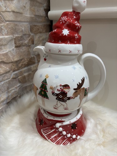Villeroy boch jul - jul, glögg