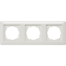 Siemens Schalterprogramm 3fach