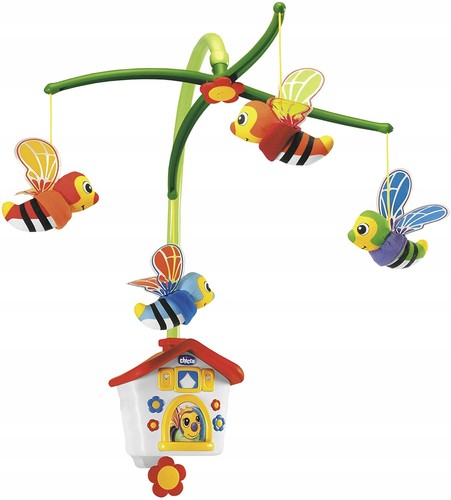 Chicco musikmobile bienen - chicco,