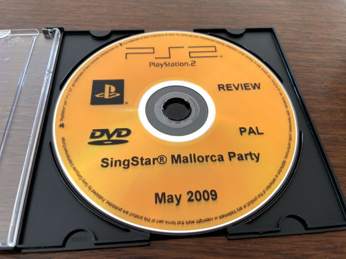 Singstar mallorca party - mallorca,