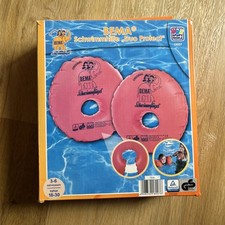 BEMA Schwimmflügel DUO Protect  3-6 Jahre 18-30 kg rund, mit Schaumstoffkern