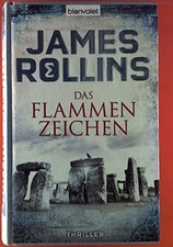 Das Flammenzeichen: SIGMA Force - Thriller Buch Blanvalet Verlag