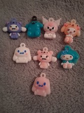 Hello Kitty Sammelfiguren Set