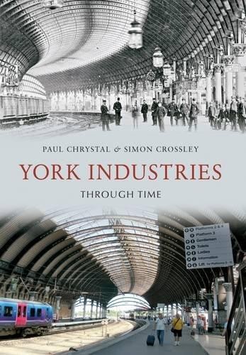 York industries through - industries, time