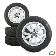 Original VW Passat 3G Winterräder Winterreifen Aragon 16 Zoll 215/60 R16 95H RDK