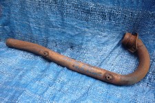 Yamaha  XT500   Krümmer für