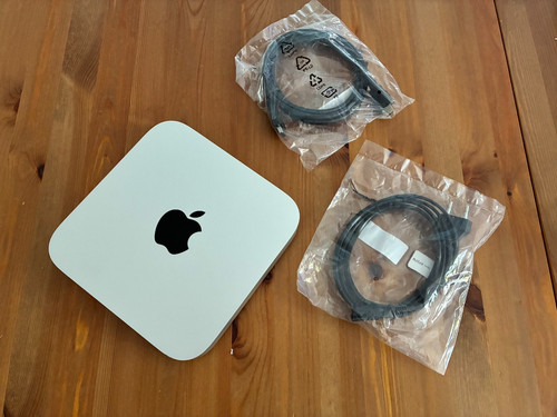 Mac mini 2012 - 2012, i7