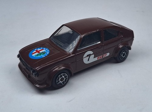 Solido alfa romeo - solido,
