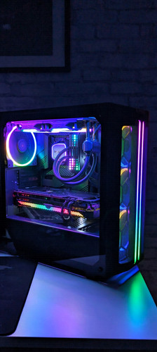 Custom gaming tower rog - custom, |