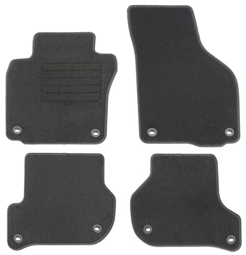 Fußmatten set für - vw, golf