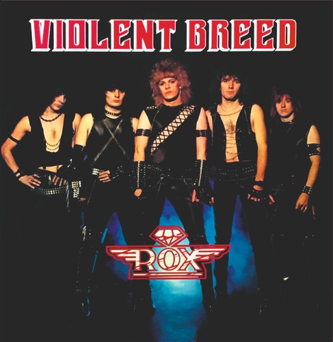 Rox violent breed ltd200 - rox,