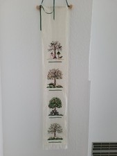 Stickbild Kreuzstich