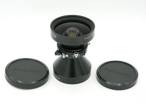 Fujinon 125mm copal - sw,