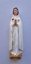 Statue Der Madonna Maria Rosa