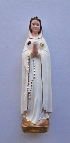 Statue der madonna maria - der,