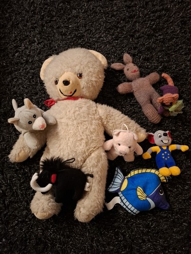 Stofftier/Kuscheltier