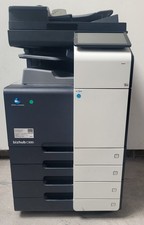 Konica Minolta bizhub C-300i