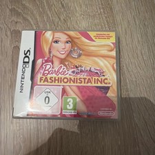 Barbie Fashionista INC. -