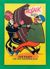 WIPA Mosaik Digedags Nr. 82