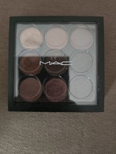 Mac eyeshadow palette burgundy - eyeshadow,