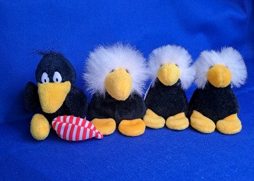 Nici kuscheltier adler ente - nici,