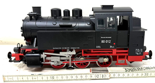 Piko dampflok 37125 - 80,