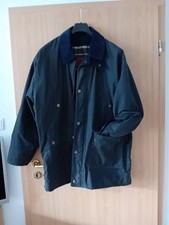 Wachsjacke GR.56   Dunkelblau