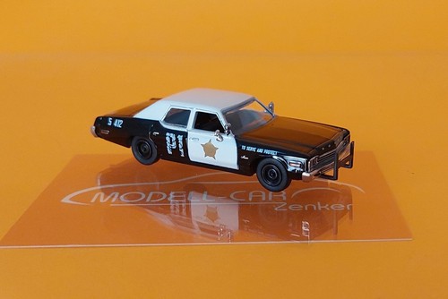 Brekina 18150 dodge monaco - brekina,