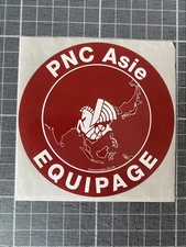 Air France Crew Aufkleber -