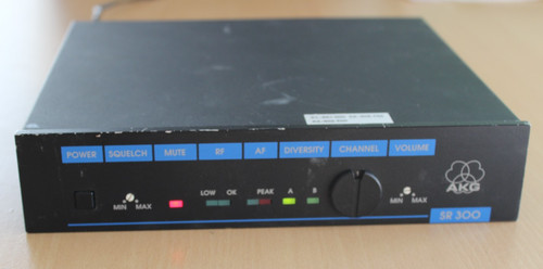 Funkmikrofon receiver uhf - funkmikrofon,