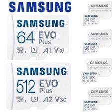 256 512 samsung evo plus - 256, gb