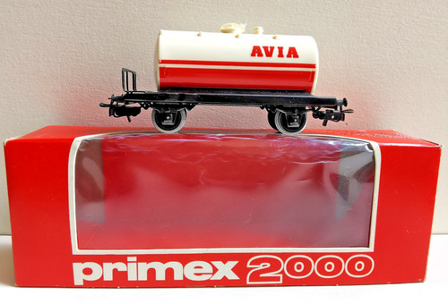 Primex 2000 güterwagen 4540 - primex,
