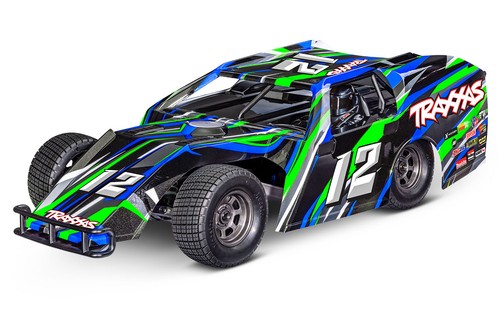 Traxxas slash modified mudboss - traxxas,