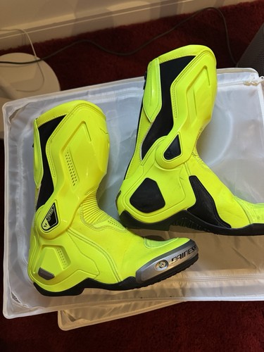 Neon gelb dainese motorrad - dainese,