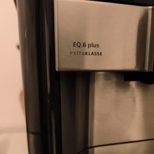 Siemens EQ.6 Plus Extra Klasse