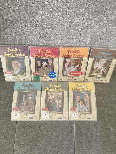 Familie heinz becker dvd - familie, alle