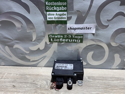 Mercedes benz klasse w211 - benz,