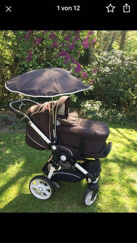 Kinderwagen teutonia you - ,