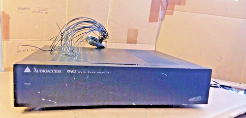 Audioaccess 612 multiroom - px-612,