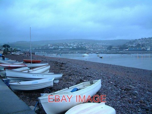 Foto shaldon beach - foto, at