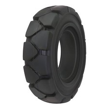 Gabelstapler Reifen 18x7-8 (180/70-8) - SE, Vollgummi, Super-Elastik