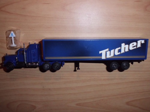 Werbetruck tucher brauerei - werbetruck,