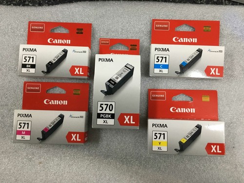 Original canon tinten - 5,