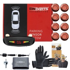 Einparkhilfe Set Vorne&Hinten