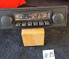 Blaupunkt BMW Bavaria S Oldtimer Autoradio ca '76 MP3 tauglich volle Funktion 19