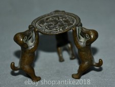 2.4 " Ancient China Bronze