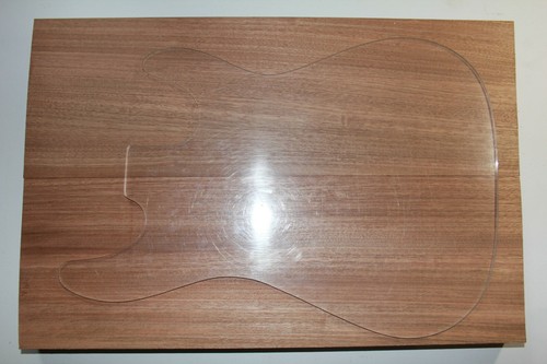 Body korpus rohling - body, blank