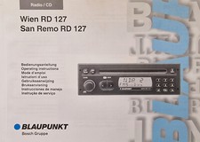 Bedienungsanleitung Blaupunkt