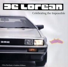 Delorean buch impossible - delorean,