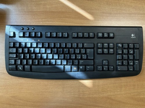 Logitech deluxe 660 - logitech, qwerty